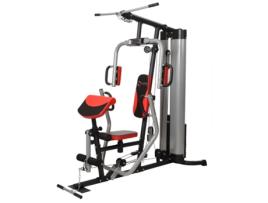 Atlas de Exercício Premium Tytan 9 Hms