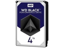 Disco Rígido Western Digital WD Black WD4005FZBX 4 TB Inter 4638059