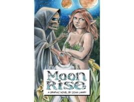 Livro Moon Rise: A Graphic Novel (Shine of the Moon Part Two) John Lawry (Inglês)