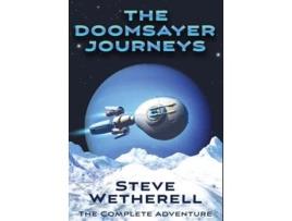 Livro The Doomsayer Journeys Omnibus De Steve Wetherell (inglês - Capa Dura)