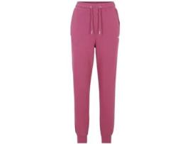 Calças de mulher FILA Buetzow Pink FAW0701 40106 L Filipek