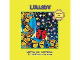 Livro Lullaby De Gabriella Eva Nagy (inglês)