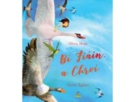 Livro Bi Fiain, A Chroi De Olivia Hope (inglês)