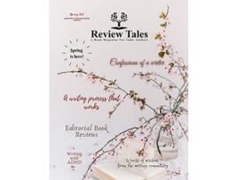 Livro Review Tales - A Book Magazine For Indie Authors - 2nd Edition De S Jeyran Main (inglês)