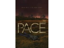 Livro Pace De K M Halpern (inglês - Capa Dura)