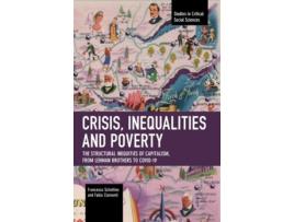 Livro Crisis, Inequalities And Poverty De Francesco Schettino (inglês)