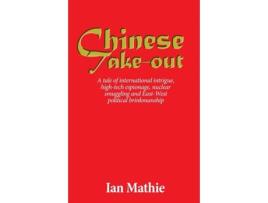 Livro Chinese Take-out De Ian Mathie (inglês)