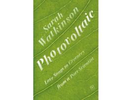 Livro Photovoltaic De Sarah Watkinson (inglês)