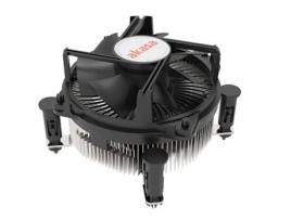 Ak Cc6606bp01 Sistema de refrigeração por computador Processador Dissipador/radiador 9 cm Alumínio, Preto 1 Pc Akasa (s)