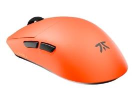 Rato gaming sem fios Fnatic X Lamzu Maya 8k laranja Fnatic Gear