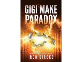 Livro Gigi Make Paradox de Rob Dircks (Inglês)