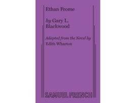 Livro Ethan Frome de Edith Wharton (Inglês)