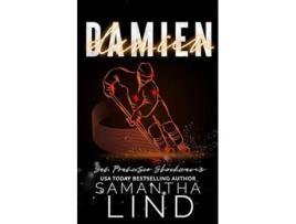 Livro Damien de Samantha Lind (Inglês)