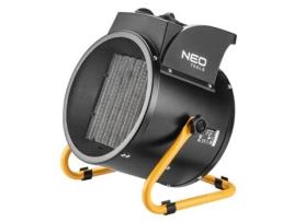 90 064 Aquecedor elétrico Neo Tools