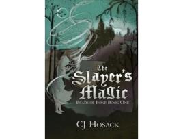 Livro The Slayers Magic de CJ Hosack (Inglês)