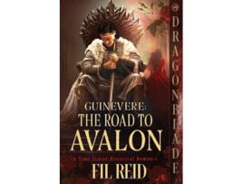 Livro The Road to Avalon de Fil Reid (Inglês)