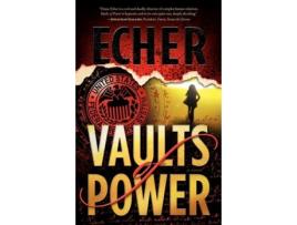 Livro Vaults of Power de Diane Echer (Inglês)