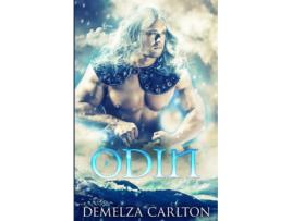 Livro Odin A Paranormal Protector Tale de Demelza Carlton (Inglês)
