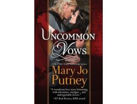 Livro Uncommon Vows A Medieval Prequel To The Bride Trilogy De Mary Jo Putney (inglês)