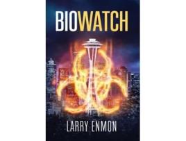 Livro Biowatch de Larry Enmon (Inglês)