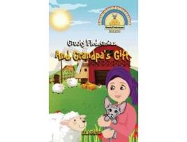 Livro Grooty Fledermaus And Grandpas Gift De D L Kruse (inglês)