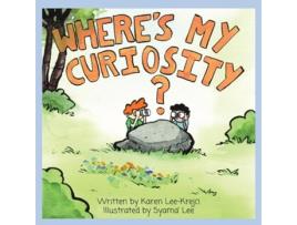 Livro Wheres My Curiosity? de Karen Lee-Krejci (Inglês)