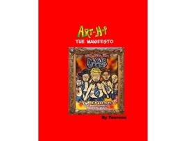Livro Art-Hop The Manifesto de Taurean Washington (Inglês)
