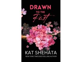 Livro Drawn to the Past de Kat Shehata (Inglês)