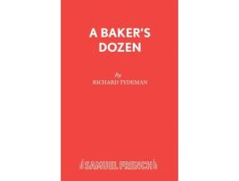 Livro A Baker's Dozen Richard Tydeman (Inglês)