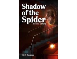 Livro Shadow Of The Spider A Quest To Save A Queen de Marianne Burgess (Inglês)