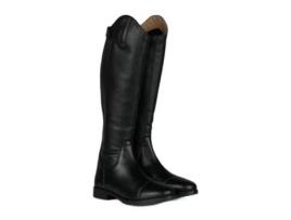 Botas de Unissexo para Equitação HORZE Adestramento Rover Preto (37W)