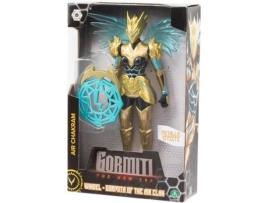Gormiti Figura Articulada Gormiti Com Arma Modelo Aéreo 27 Cm De 4 Anos Grv062