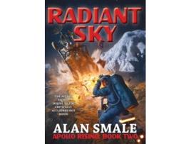 Livro Radiant Sky de Alan Smale (Inglês - Capa Dura)