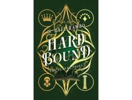 Livro Hard Bound de D Hale Rambo (Inglês)