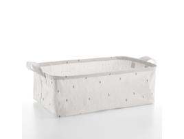 Cesto Rayen Canvas Rye