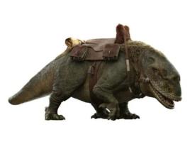 Figura Hot Toys MMS719 - Star Wars IV A New Hope - Dewback Standard Version