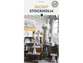 Livro Secret Stockholm Guide De Per Faxneld (inglês)
