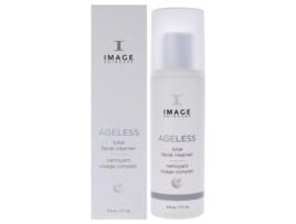 Ageless Total Facial Cleanser da IMAGE para unissex - limpador de 6 onças
