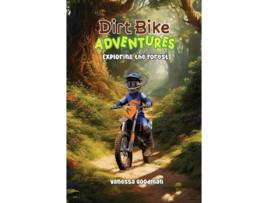 Livro Dirt Bike Adventures - Exploring the Forest de Vanessa Goodman (Inglês - Capa Dura)