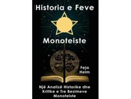 Livro Historia e Feve Monoteiste de Feja Helm (Inglês)