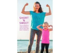 Livro Short 'N Sweet Daniel Munday (Inglês)