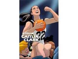 Livro Female Force Caitlin Clark de Michael Frizell (Inglês - Capa Dura)