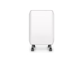 Aquecedor de Óleo Edge | Aquecedor de Óleo | 2000 W | Adequado para Salas até 20 m² | Branco Duux