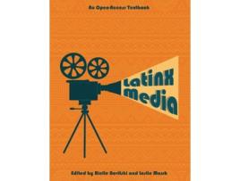Livro Latinx Media De Navitski E Rielle (inglês)