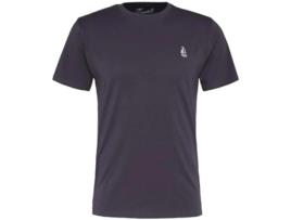 T-Shirt de Homem TIWEL Corta Yapak Azul (M)