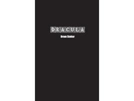 Livro Dracula de Bram Stoker (Inglês - Capa Dura)