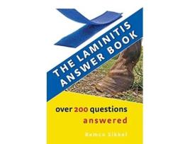 Livro The Laminitis Answer Book Over 200 Questions Answered De Remco Sikkel (inglês)