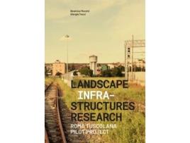 Livro A Landascape Infrastructures Research De Beatrice Moretti (inglês)