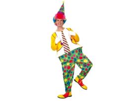 Fato de Homem CENTROXOGO Palhaço (Tam.: T/U)