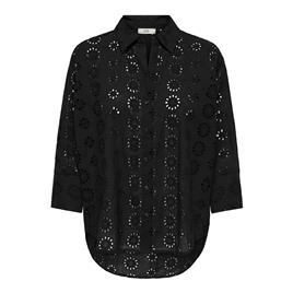 Camisa com detalhe de bordados, Jdy